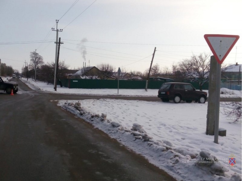 «Воскресенье прошло относительно спокойно»: всего одна авария случилась за сутки в Волгоградской области