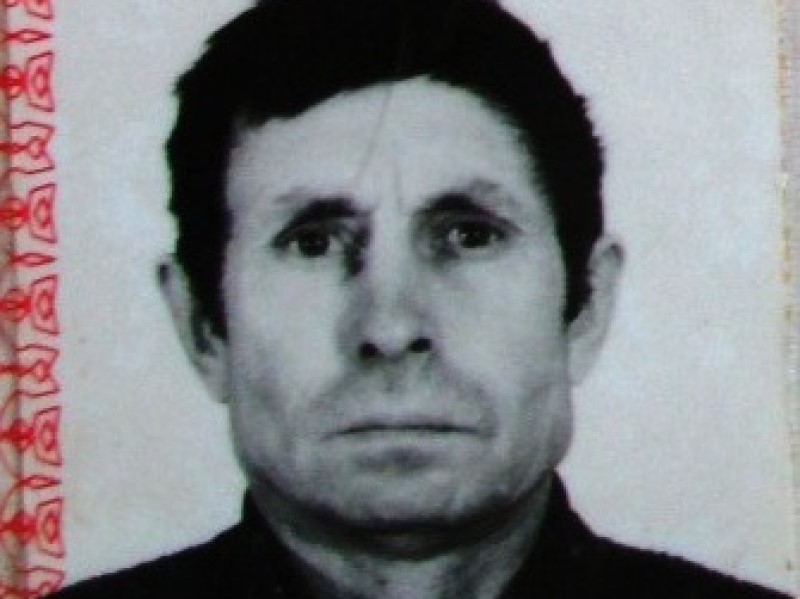 Волгоградцев просят помочь в поисках мужчины со шрамом на лбу