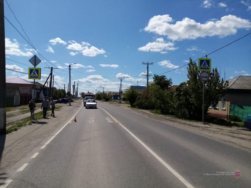 Неопытные водители сбивали детей в Волгоградской области