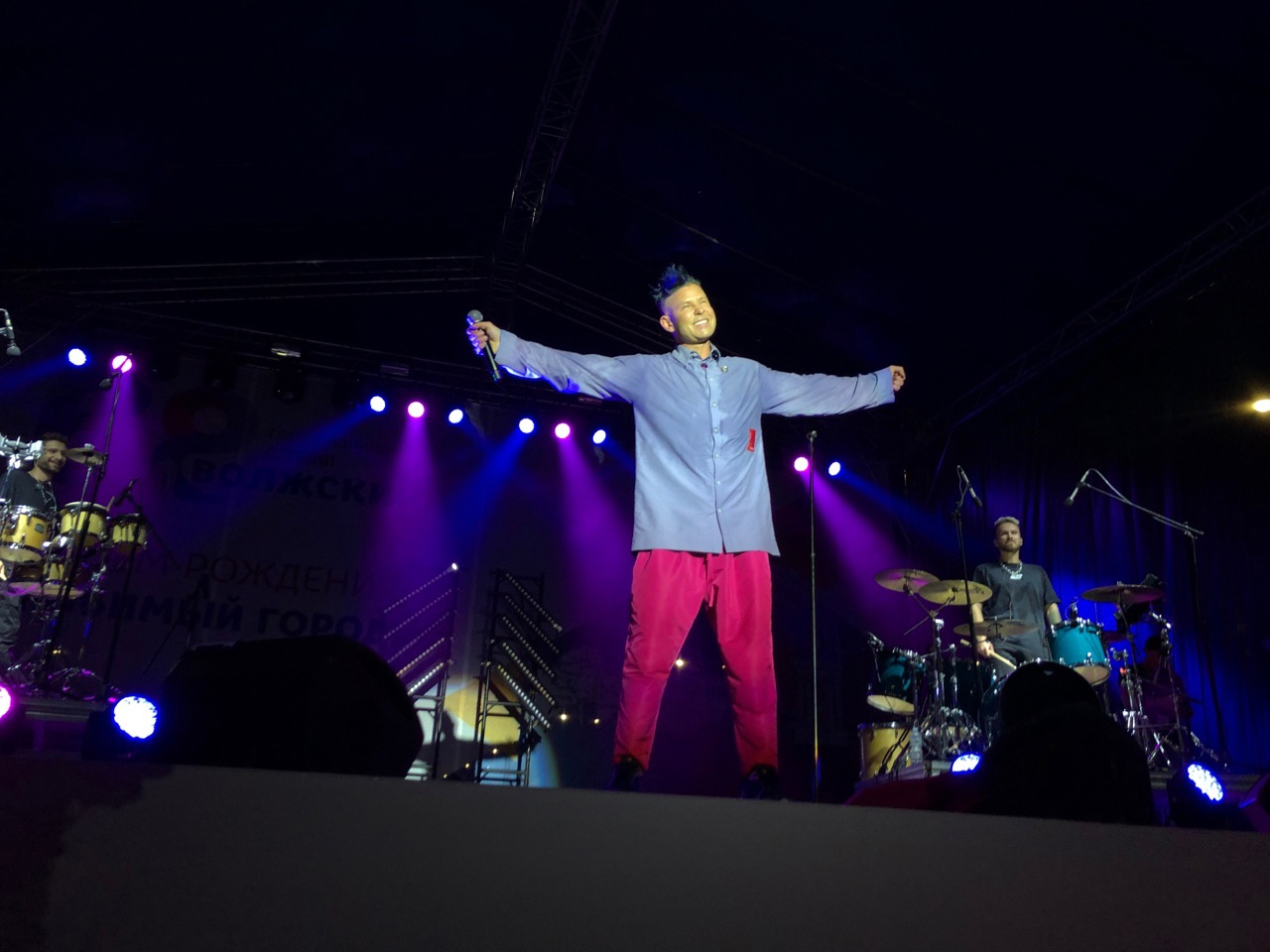 Волжане остались в восторге от Мити Фомина: это взаимно