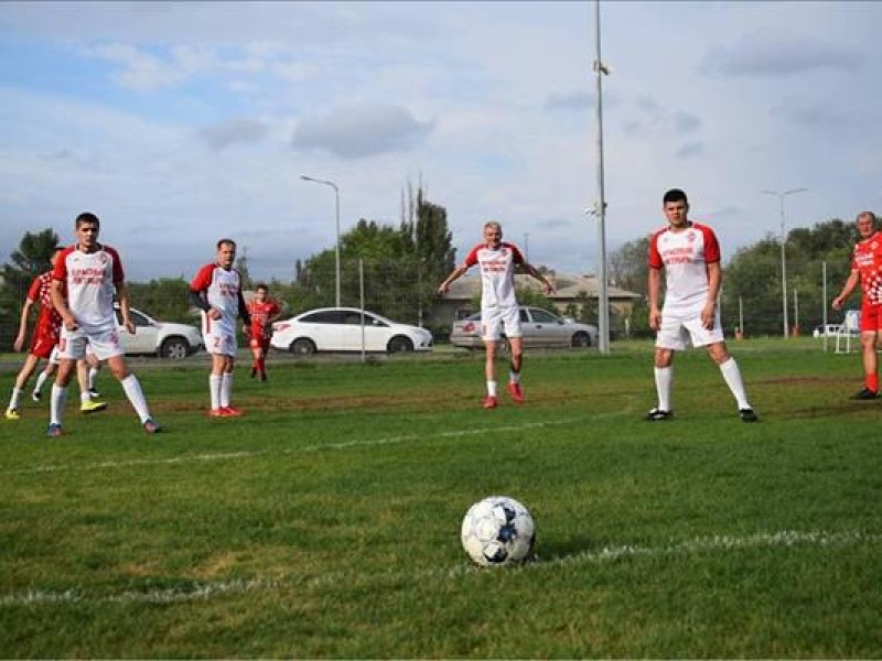 Круче Чемпионата Европы: на волгоградском «Красном Октябре» завершился турнир по футболу