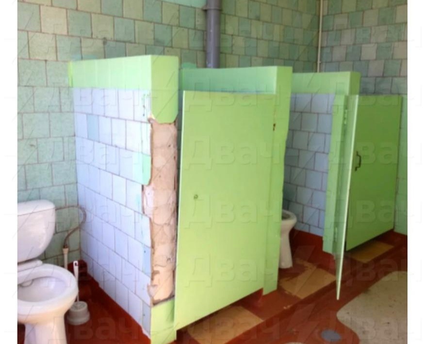 Волгоград участвует в конкурсе самых ужасных туалетов 