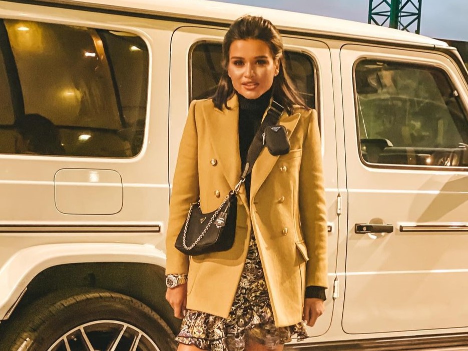 Телеведущая Ксения Бородина высказалась об убийстве волгоградца армянами в здании «Сбербанка»