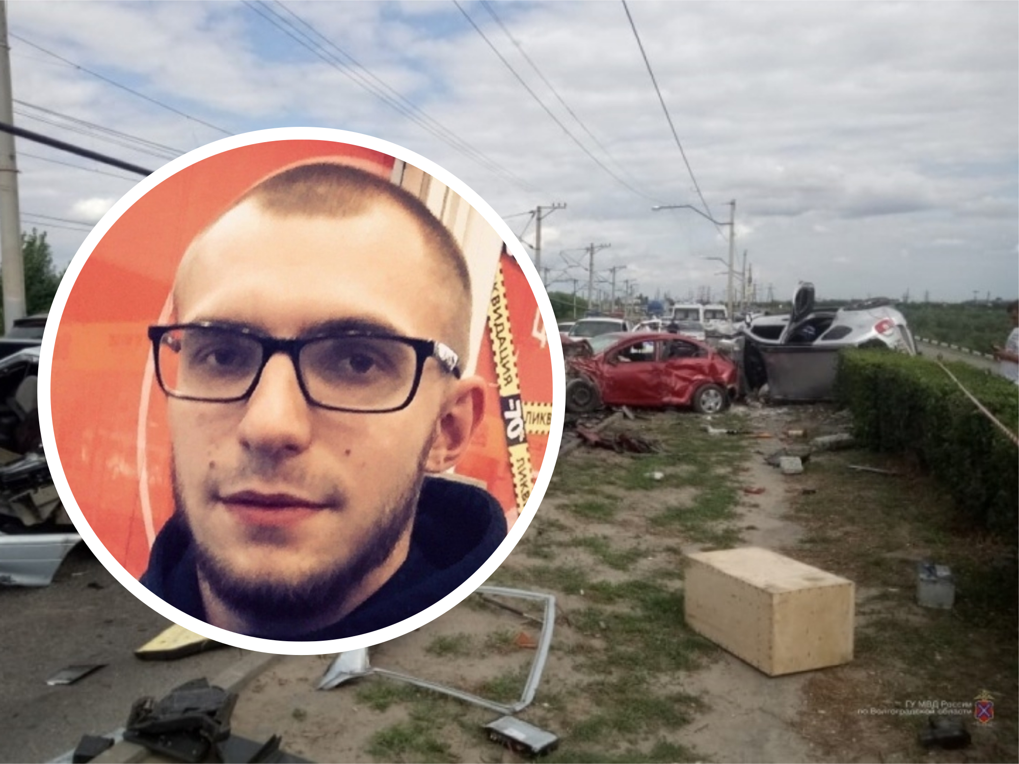 За смерть своих друзей и оторванную детскую ручку 23-летний волжанин получил четыре года колонии