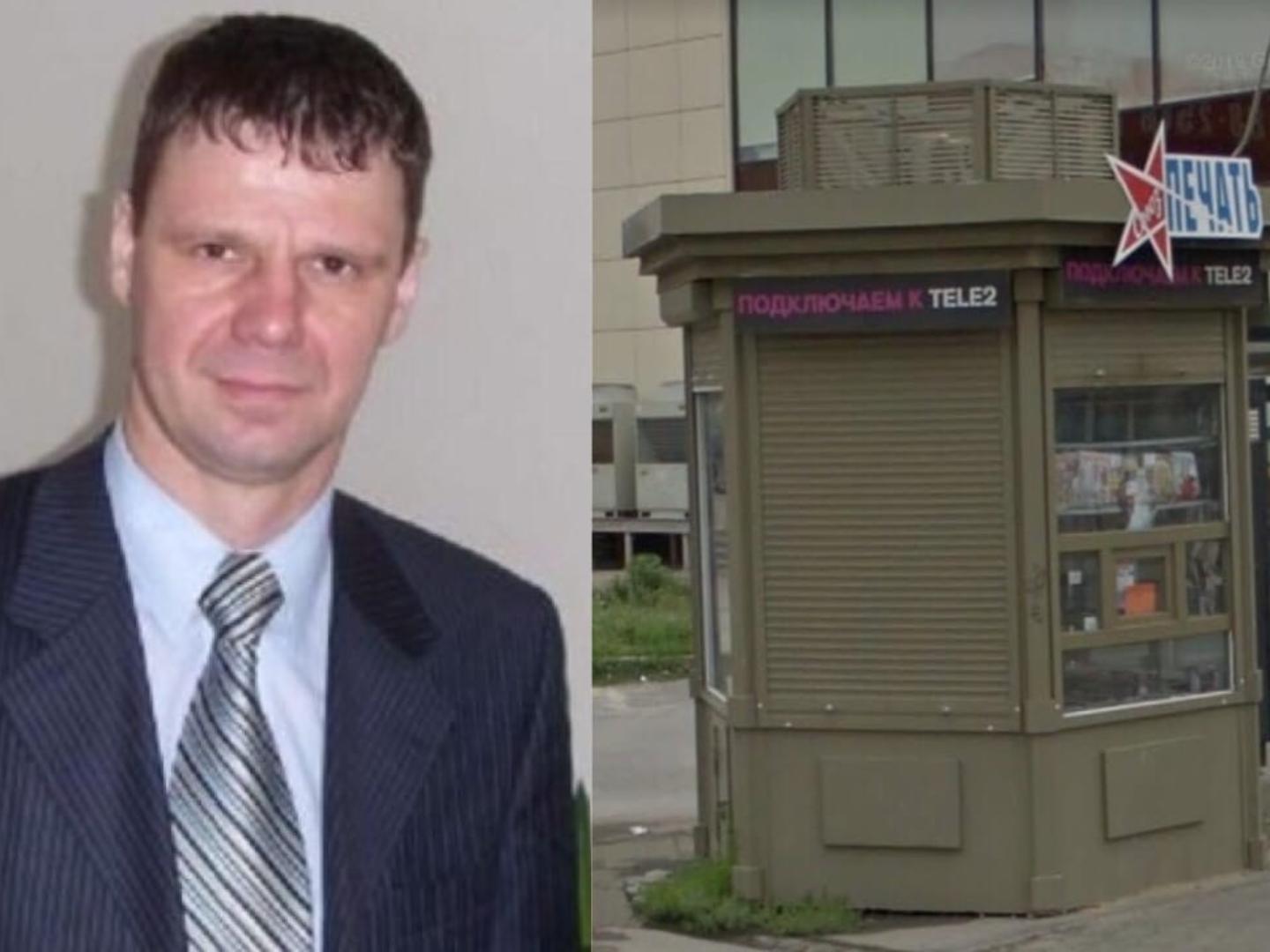 Глава Центрального района Волгограда передумал сносить киоски «Союзпечати»