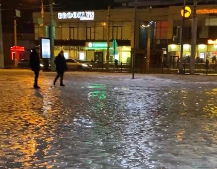 Мэр Марченко превратил Волгоград в каток: ждем поток пешеходов в травмпункт