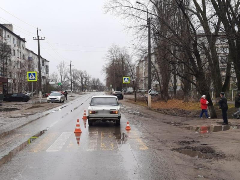 Пенсионер на «шахе» сбил школьника в Волгоградской области