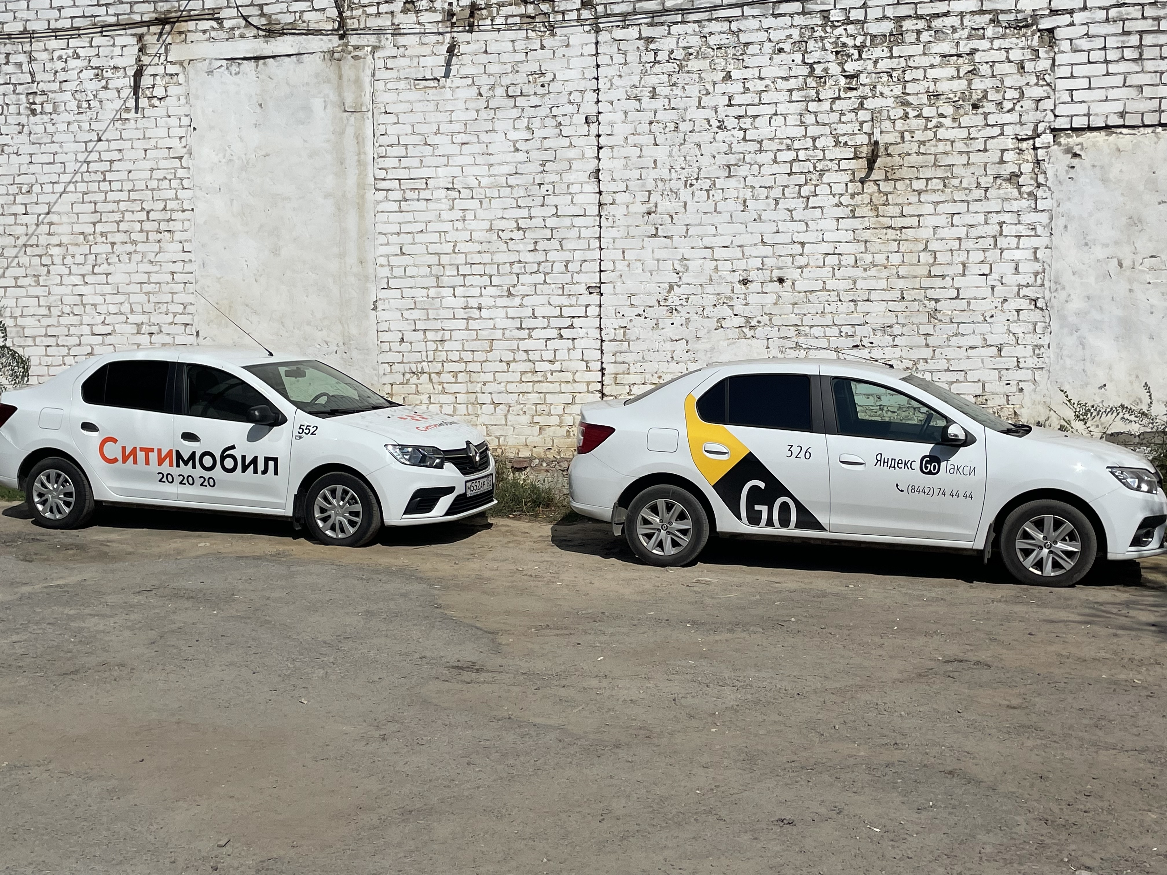 Радушные волжане пришли на помощь согражданам из-за глюка в приложениях такси