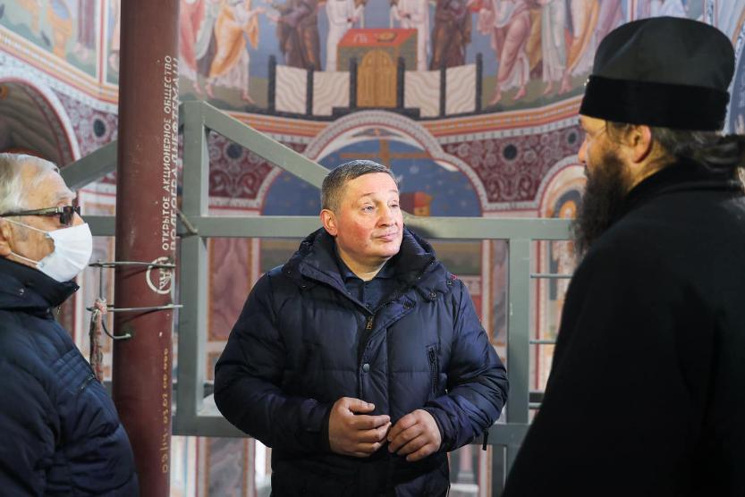 Губернатор Андрей Бочаров готовится выступить с неожиданным заявлением 