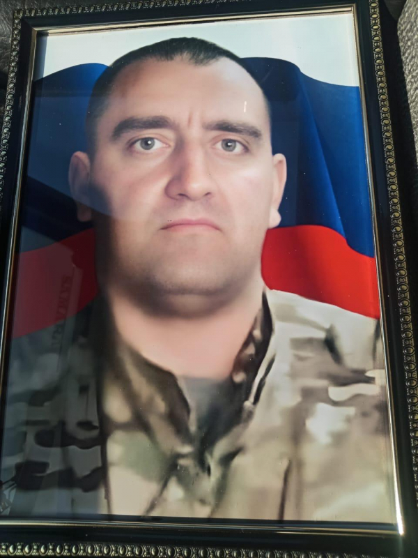 Пашика Садояна, погибшего в СВО, похоронили в Волгоградской области Пашика Садояна, погибшего в СВО, похоронили в Волгоградской области