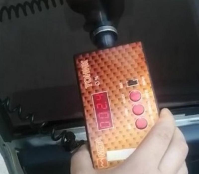 Молодой волгоградец отправился за решетку за тонированное в хлам авто