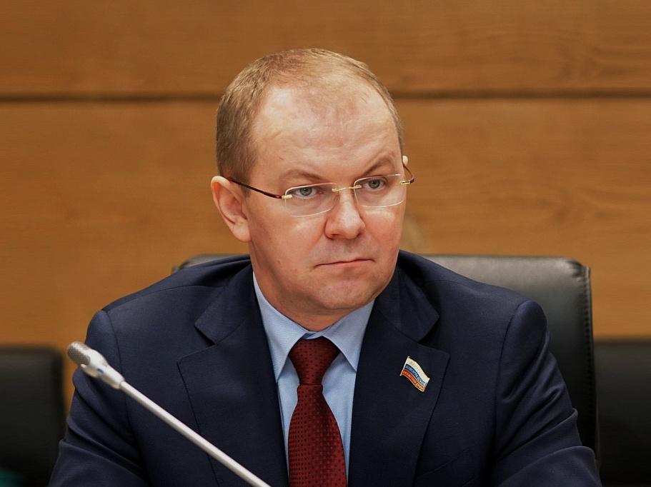 В Москве «короновали» вице-спикера Волгоградской областной думы