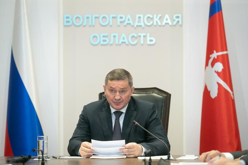 Андрей Бочаров идет на третий губернаторский срок