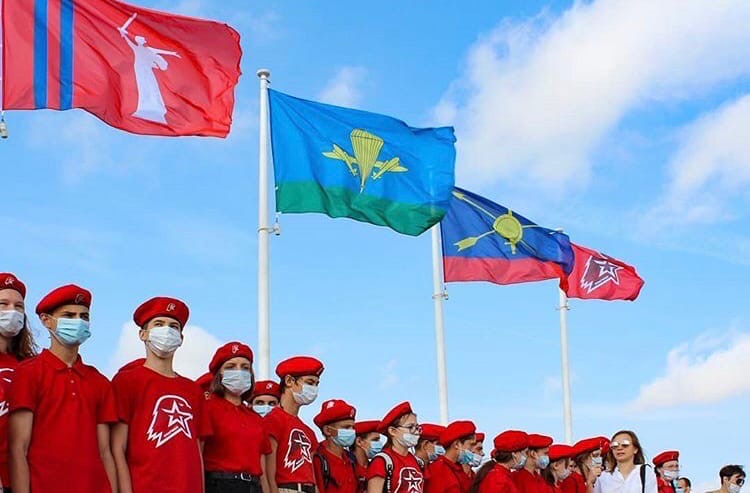 Волгоградцы не поняли смысл проведения форума «Армия-2020». А потом ка-а-ак поняли…