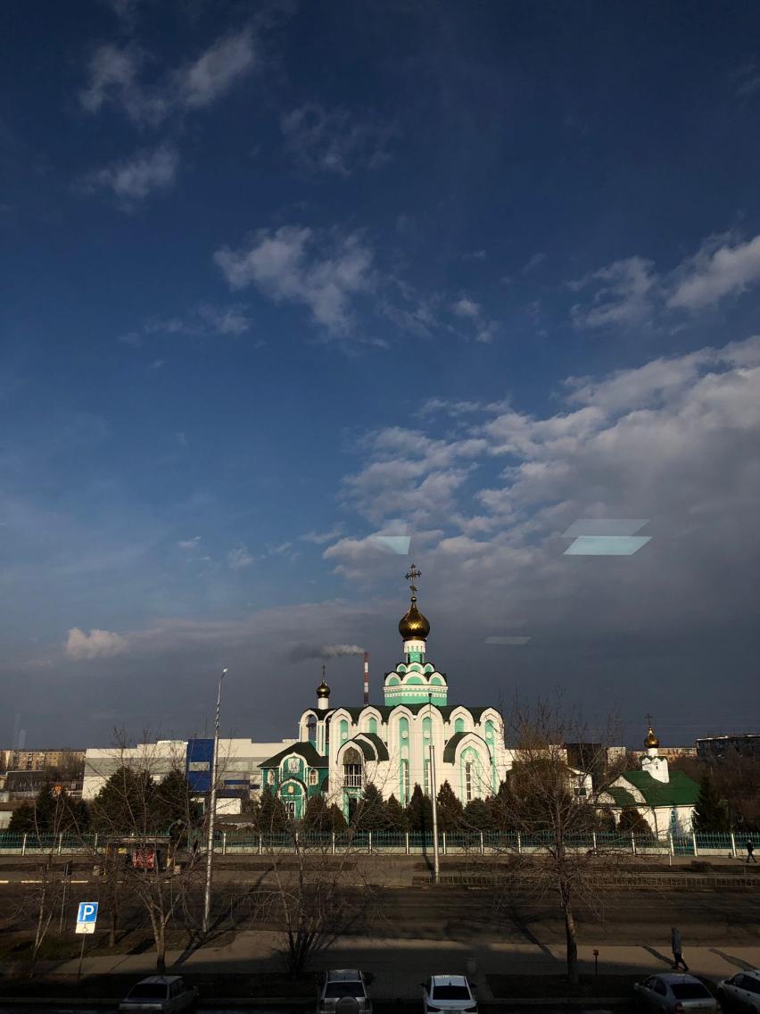 Скандал в Волжском: жители города восстали против строительства храма