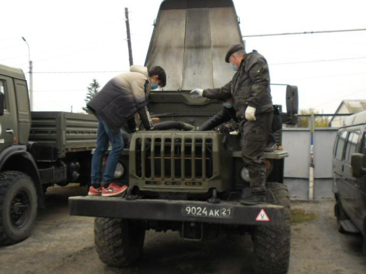 Более 700 призывников Волгоградской области прошли обучение с поддержкой ДОСААФ