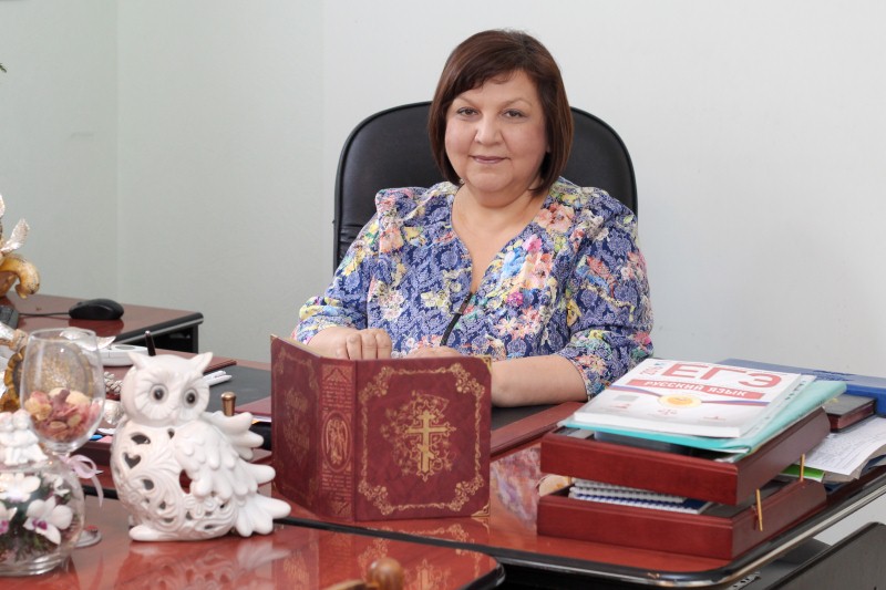 Заслуженный педагог Волгоградской области отмечает свой день рождения 31 июля