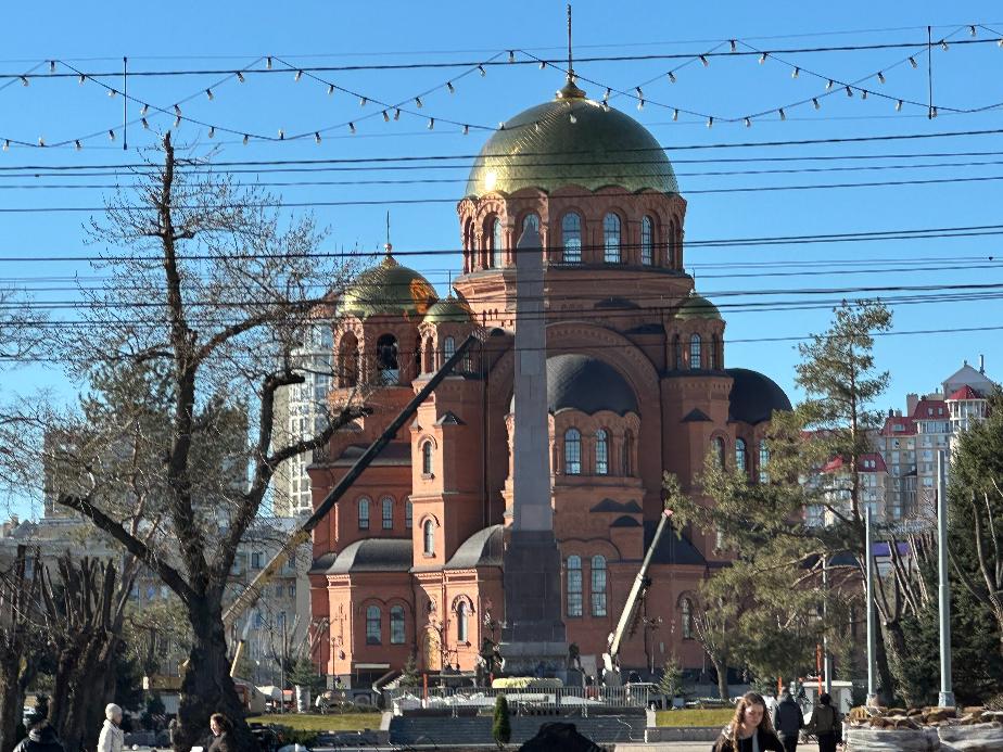 В Волгоград еще активнее едут туристы