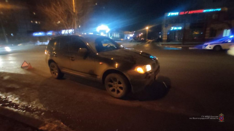 В День защитника Отечества массово сбивали пешеходов-нарушителей в Волгоградской области