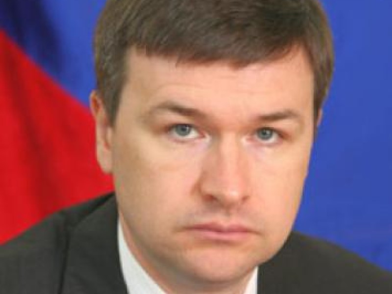 Возможный будущий губернатор Волгоградской области сегодня выглядит особенно счастливым