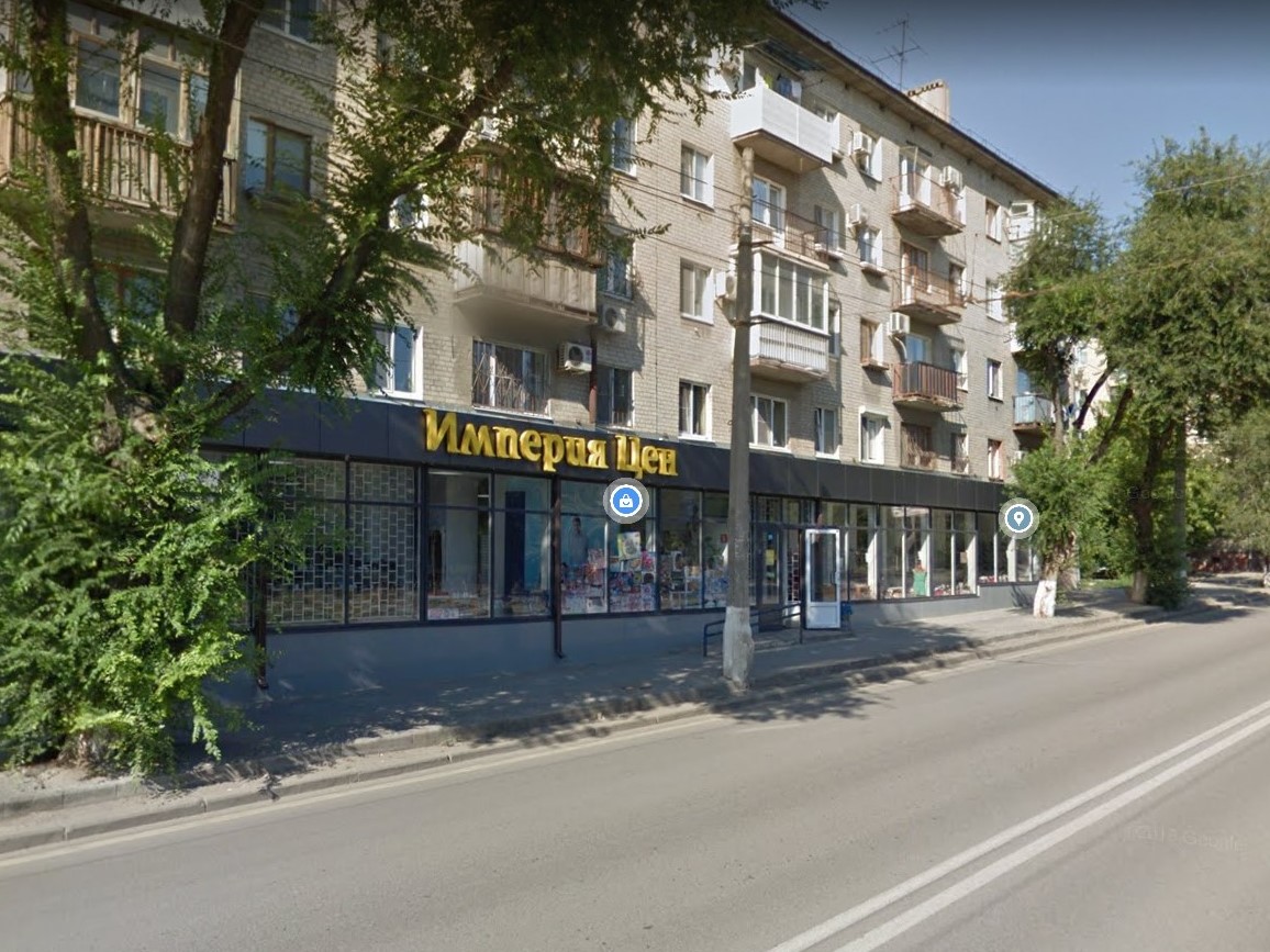 Волгоградский Роспотребнадзор закрыл магазин одежды на 15 суток