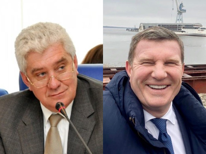 Мистика: раз в пять лет загадочно исчезают волгоградские  депутаты 