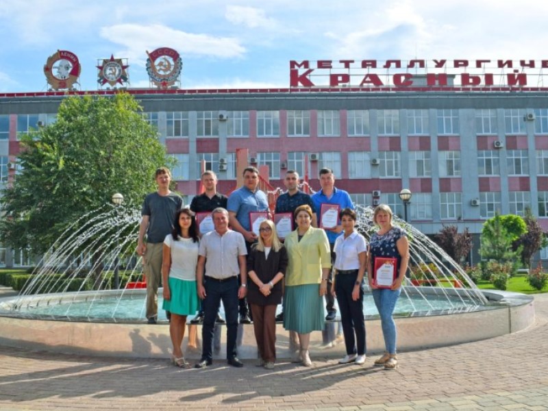 На «Красном Октябре» выбрали тройку молодых лидеров