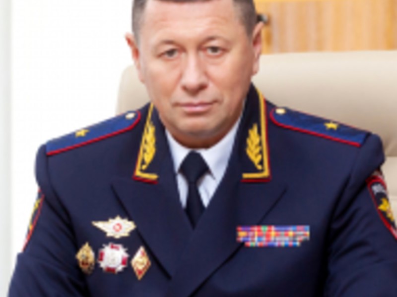 Несколько месяцев руководивший ГУ МВД по Волгоградской области генерал-майор отстранен от должности 