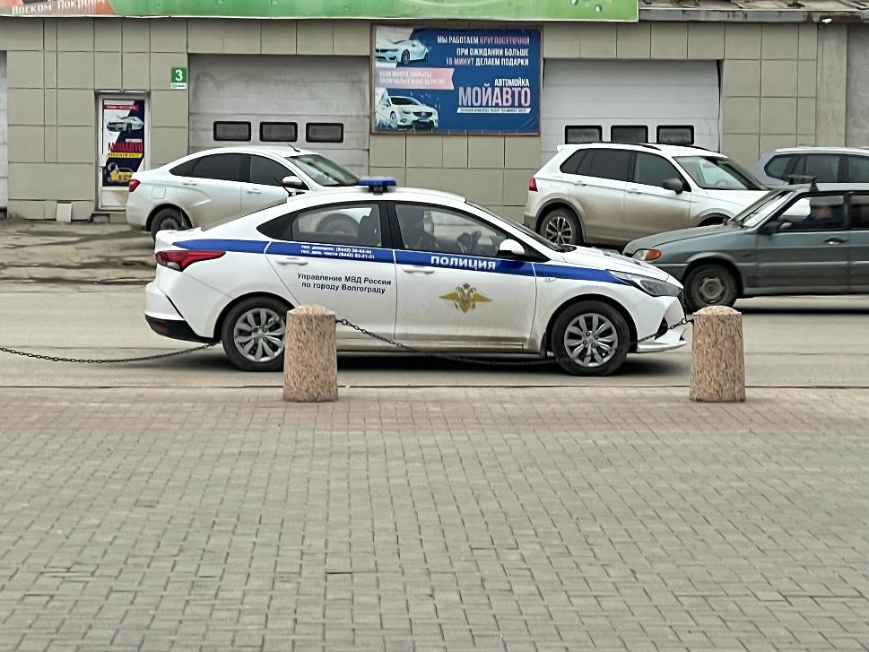 Под Волгоградом задержали похитителя сигарет