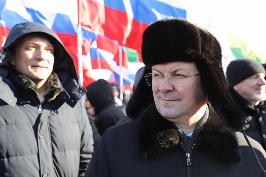 Лидер Волгоградских эсеров может лишиться поста