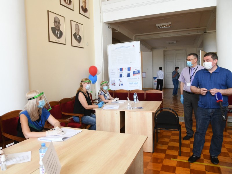 Все голосования в Волгоградской области могут стать недельными