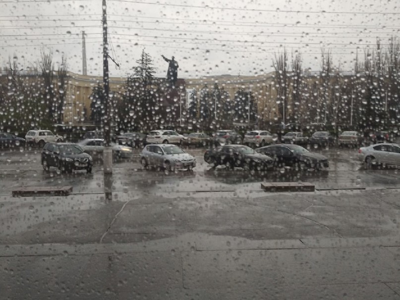 Сорокоградусный зной в Волгоградской области сменят дожди с градом 