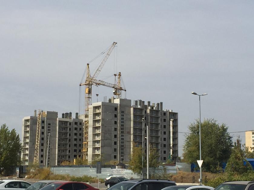 Цены на квартиры в Волгограде растут бешеными темпами