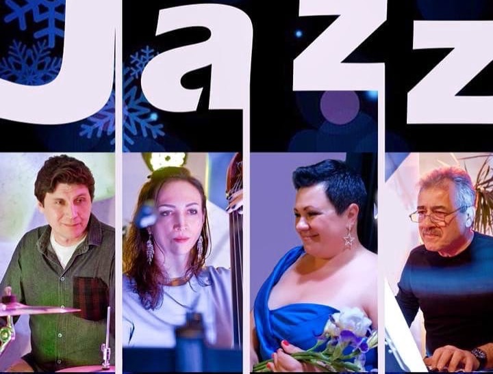 Джаз и Рождество соединили в Волгограде