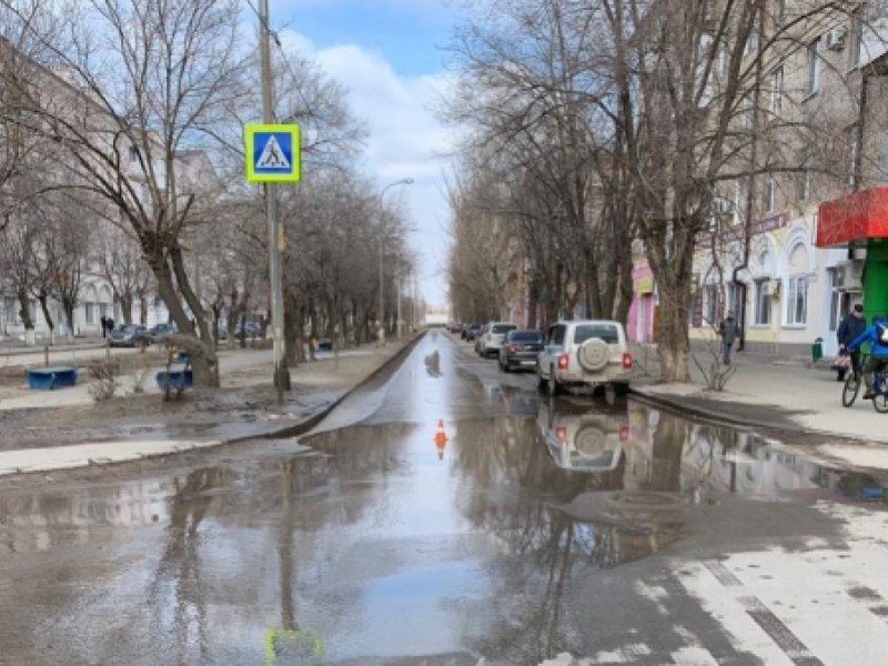 Водитель Camry сбил 15-летнего мальчика на юге Волгограда и скрылся