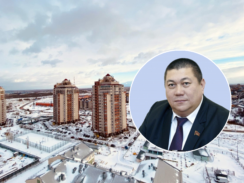 Кругленький волгоградский депутат-папа четверых детей отмечает день рождения