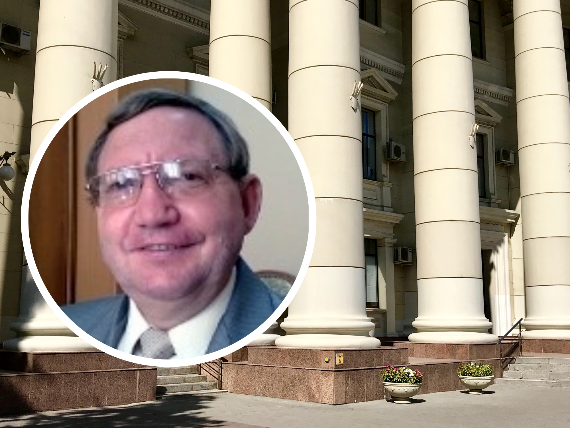 Второй проректор ВГСПУ за год покидает пост 