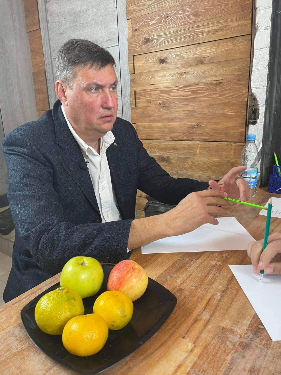 «Государственные органы считают себя вправе нарушать общественный договор»: депутат о ситуации в Волгоградской области