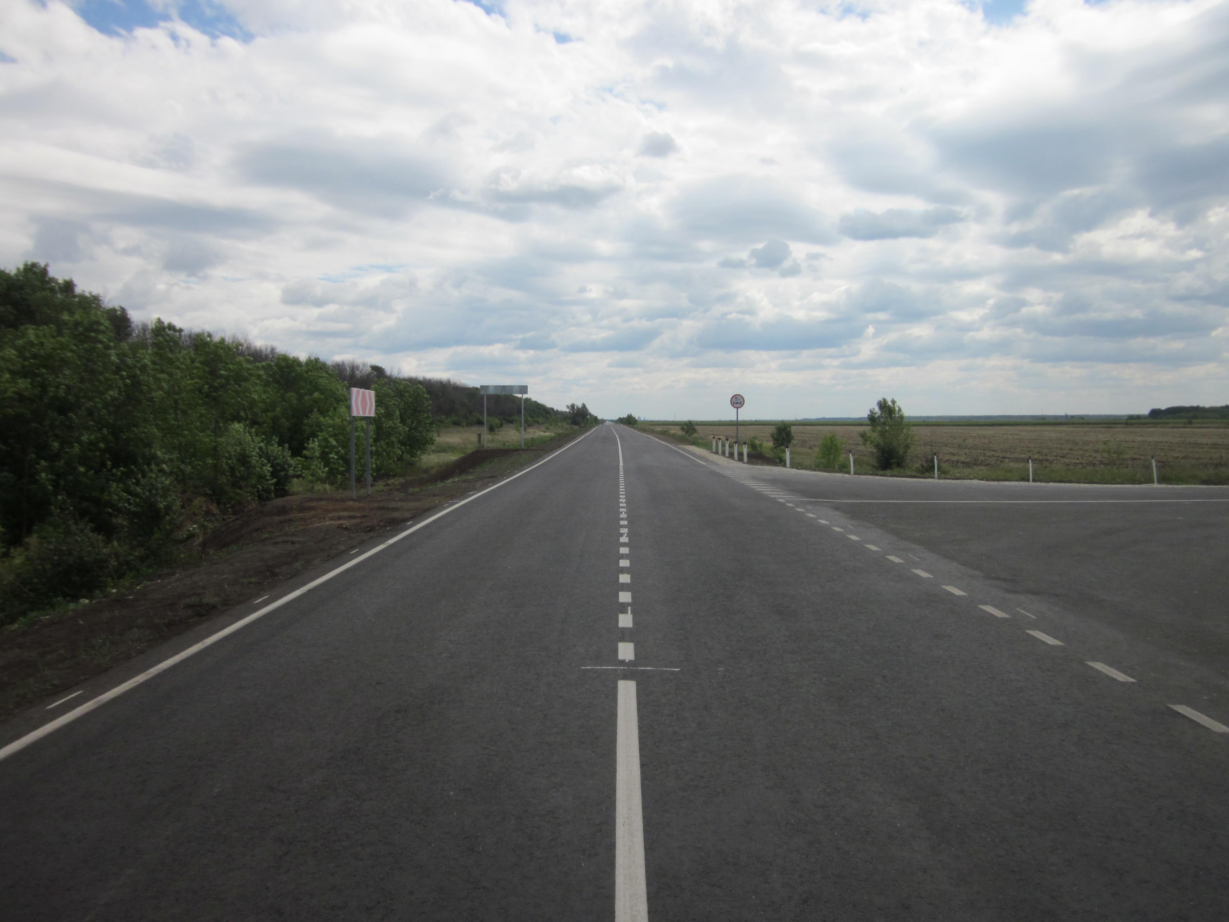 На 80% выполнен план по строительству и ремонту дорог Волгоградской области в 2020 году