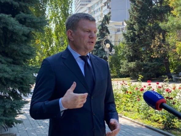 Новый детский сад построят через год в Михайловке на округе Олега Савченко