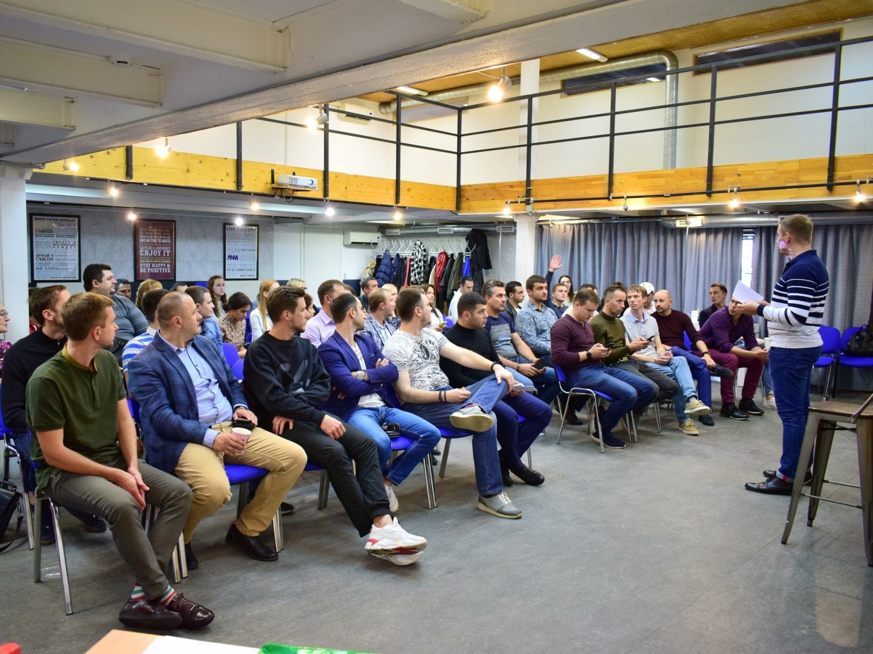 Волгоградского коммерсанта сослали в Казань с его бизнес-идеями