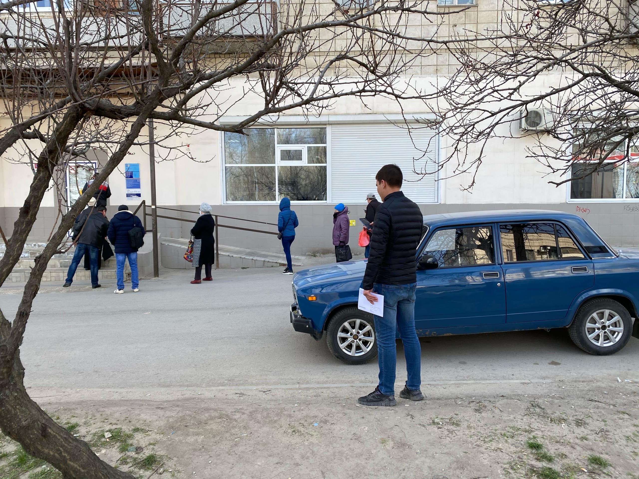 «Почта России» лишила волгоградку письма из суда и создала дополнительные риски заражения в разгар коронавируса 