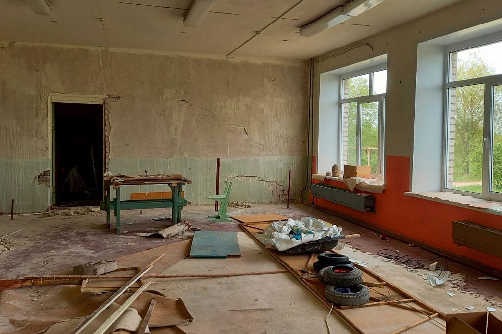 Светло, тепло, уютно: волгоградский депутат рассказала, что главное в школе