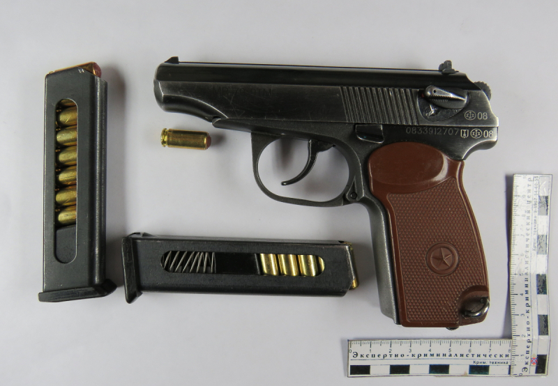 Волгоградец получил огнестрельные ранения из-за своих жизненных принципов