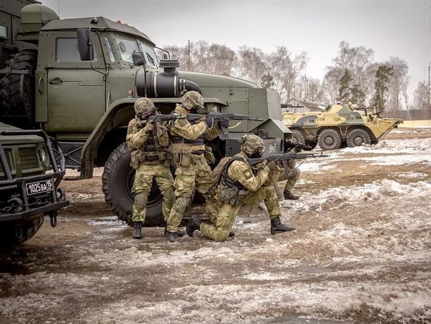 Контртеррористическая операция пройдет в Волгоградской области 26 марта