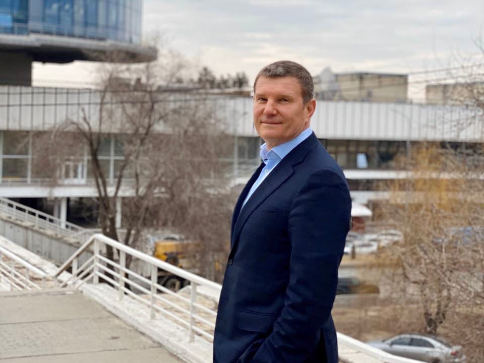 Выдвинувший свою кандидатуру на выборы в Госдуму Олег Савченко дал интервью «Острову Свободы»