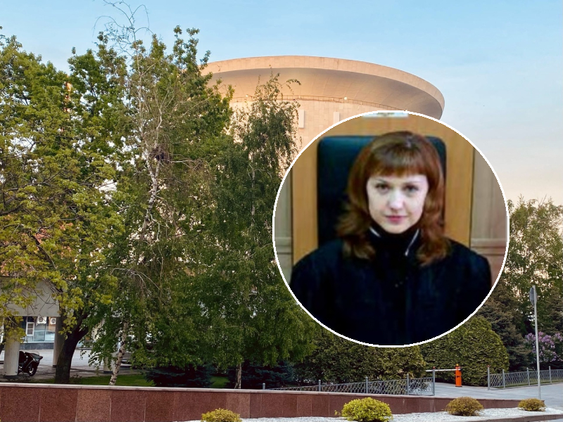 Савченко планирует возглавить Урюпинский городской суд