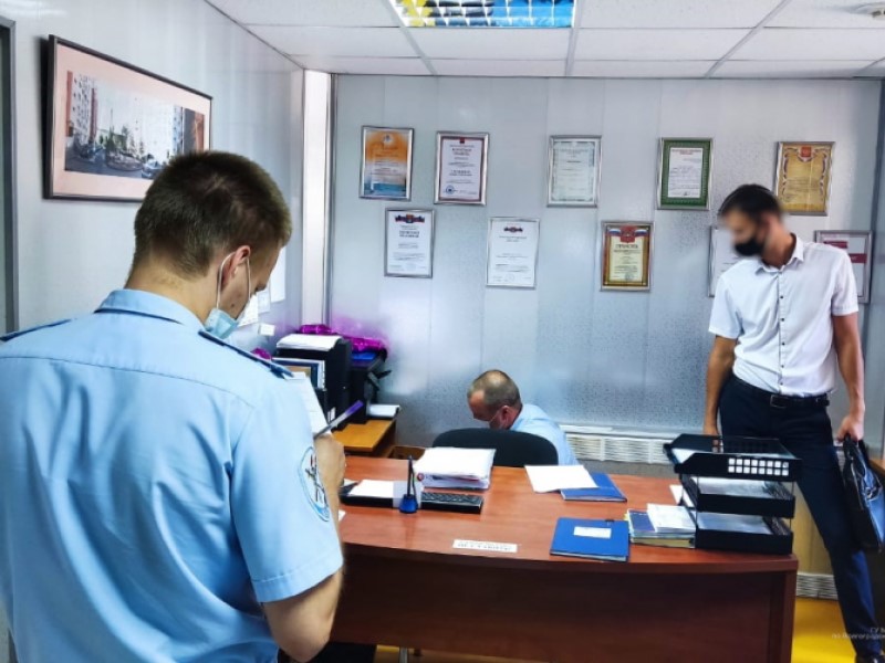 Хищение 1,7 миллиона рублей оплаты коммунальных услуг выявлено в УК «ЮГДОМ-ГРУПП» в Волгограде