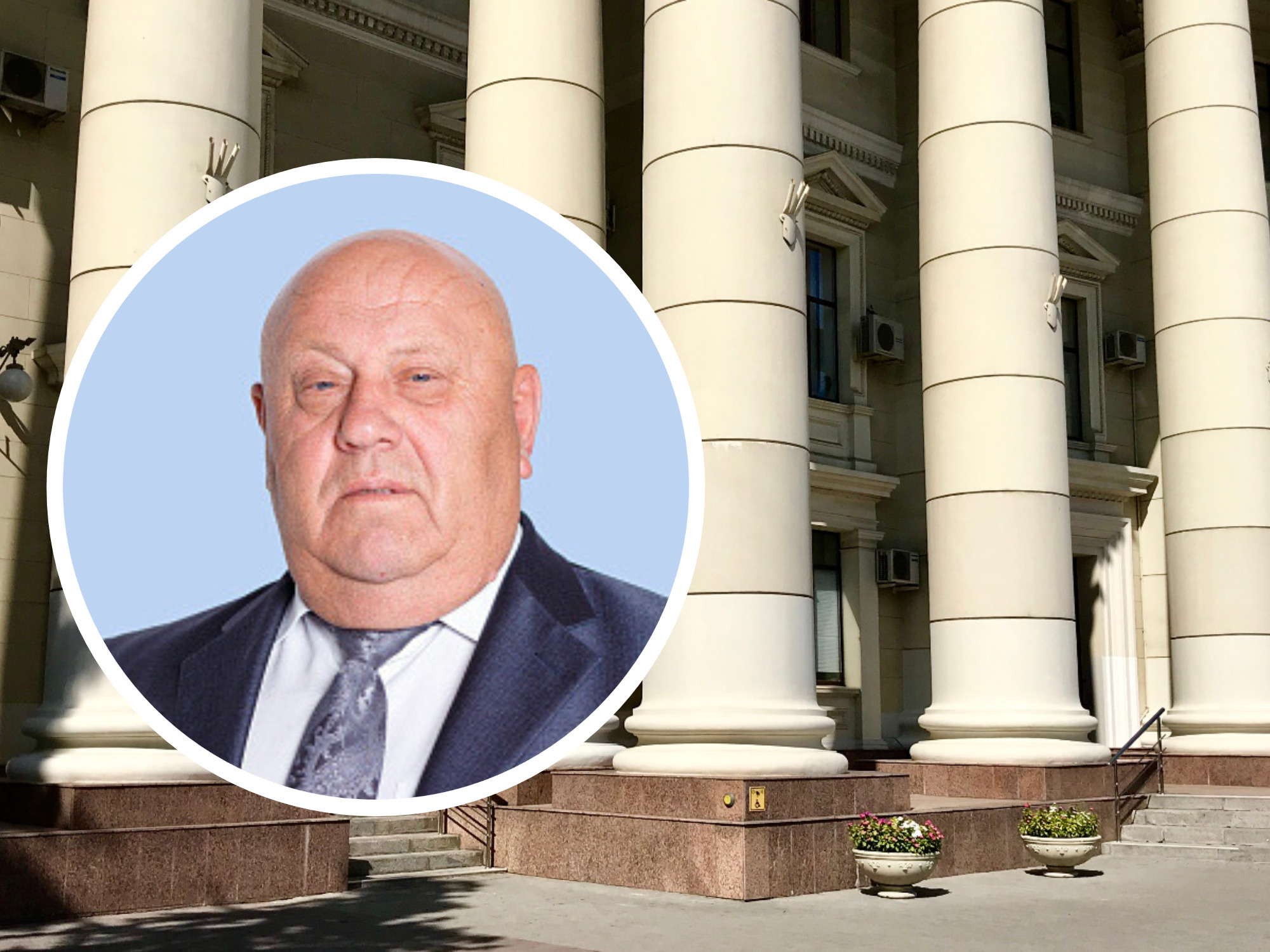 У пенсионера-депутата Волгоградской облдумы Евгения Пыльнева диагностирован коронавирус