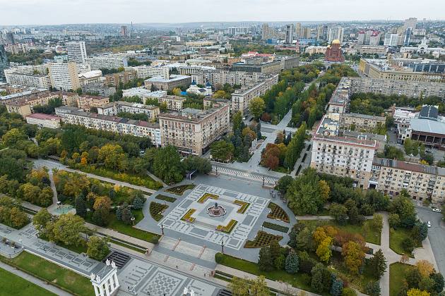 Волгоград встретил 11 туристических поездов: лучшие волонтёры гостеприимства получили награды